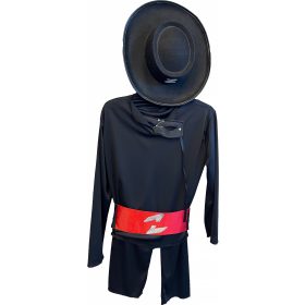 Zorro jelmez