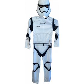 Star Wars Stromtrooper jelmez 128