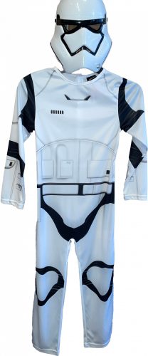 Star Wars Stromtrooper jelmez 128