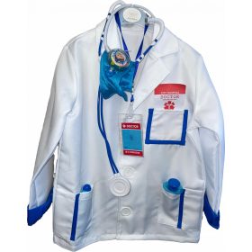 Doktor jelmez 4-6 év