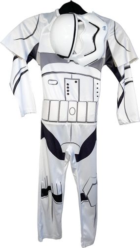 Star Wars Stromtrooper jelmez 122-128