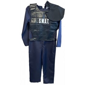 Swat kommandós jelmez