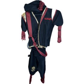 Ninja jelmez 122