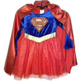 Super girl jelmez 110-116