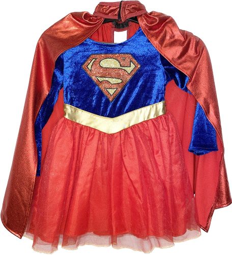 Super girl jelmez 110-116