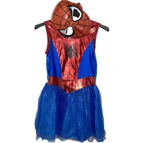 Spidergirl jelmez 122-128