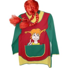 Harisnyás Pippi jelmez
