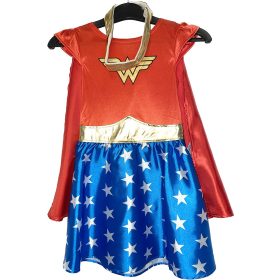 Wonder Women jelmez 4-6 éves