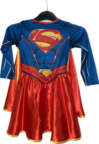 Supergirl jelmez 104-116