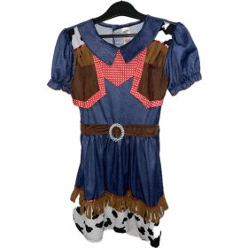 Cowgirl jelmez, kalappal 152