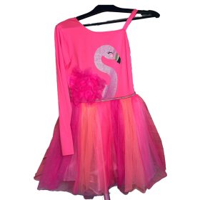 Flamingó jelmez 140
