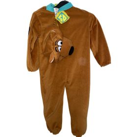 Scooby-doo jelmez 110-122