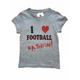 I love Fashion póló 134