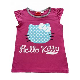 Hello Kitty pöttyös póló 104