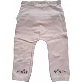 Rózsaszín leggings 74
