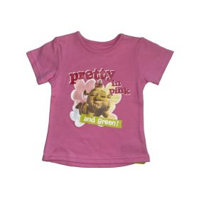 Pink Shrek-es póló