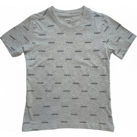 Szürke Adidas póló 140