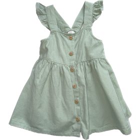 Zöld bébi kánikularuha 68