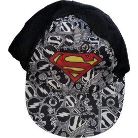 Superman baseball sapka 50