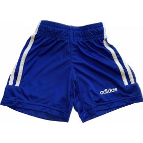 Királykék Adidas rövidnadrág 116