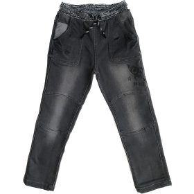 Szürke koptatott farmer 110