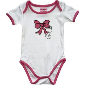 Fehér body Snoopy kutyával 80