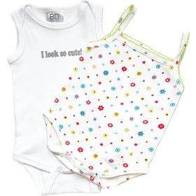 Ujjatlan body szett 50-56