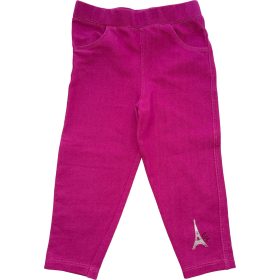 Ciklámen leggings 86