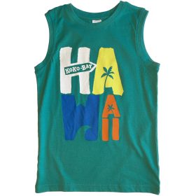 Zöld Hawaii trikó 128