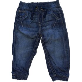 Koptatott farmernadrág 74