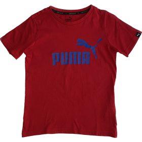 Bordó Puma póló 140