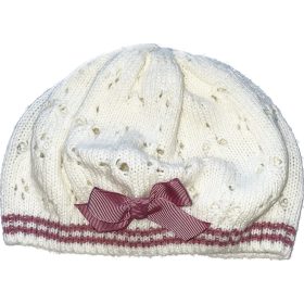 Lány kötött átmeneti sapka 2-4 év