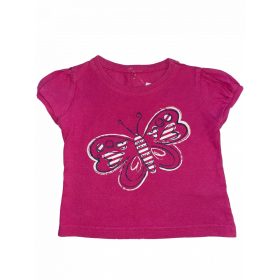 Pillangós pink 80