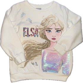 Törtfehér Elza pulóver 104