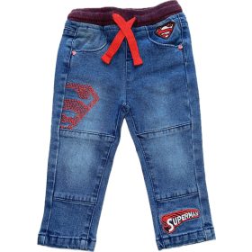 Superman farmernadrág 80