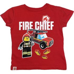 Lego tűzoltó póló 92