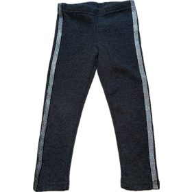 Vastag szürke leggings 104