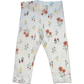Virágos leggings 74