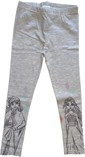 (104-134) Szürke , Jégvarázs leggings