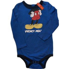 Mickey Mouse body 92