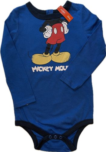 Mickey Mouse body 92