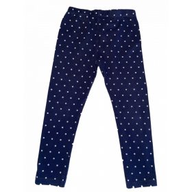 Pöttyös leggings 104