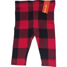 Kockás  leggings 62