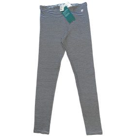 Csíkos lány leggings 140