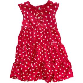 Piros, Hello Kitty ruha 122