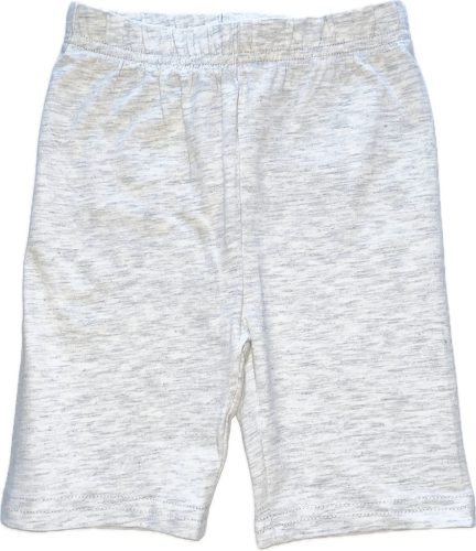 Szürke, rövid, kislány leggings 104