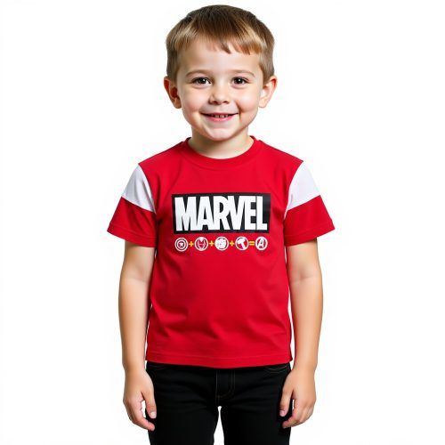 Marvel fiú pólóm 122