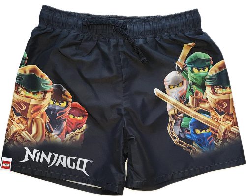 Ninjago fiú fürdőnadrág 128