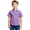 Ralph Lauren, kockás fiú ing 140