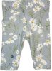 Virágos kislány bébi leggings 56